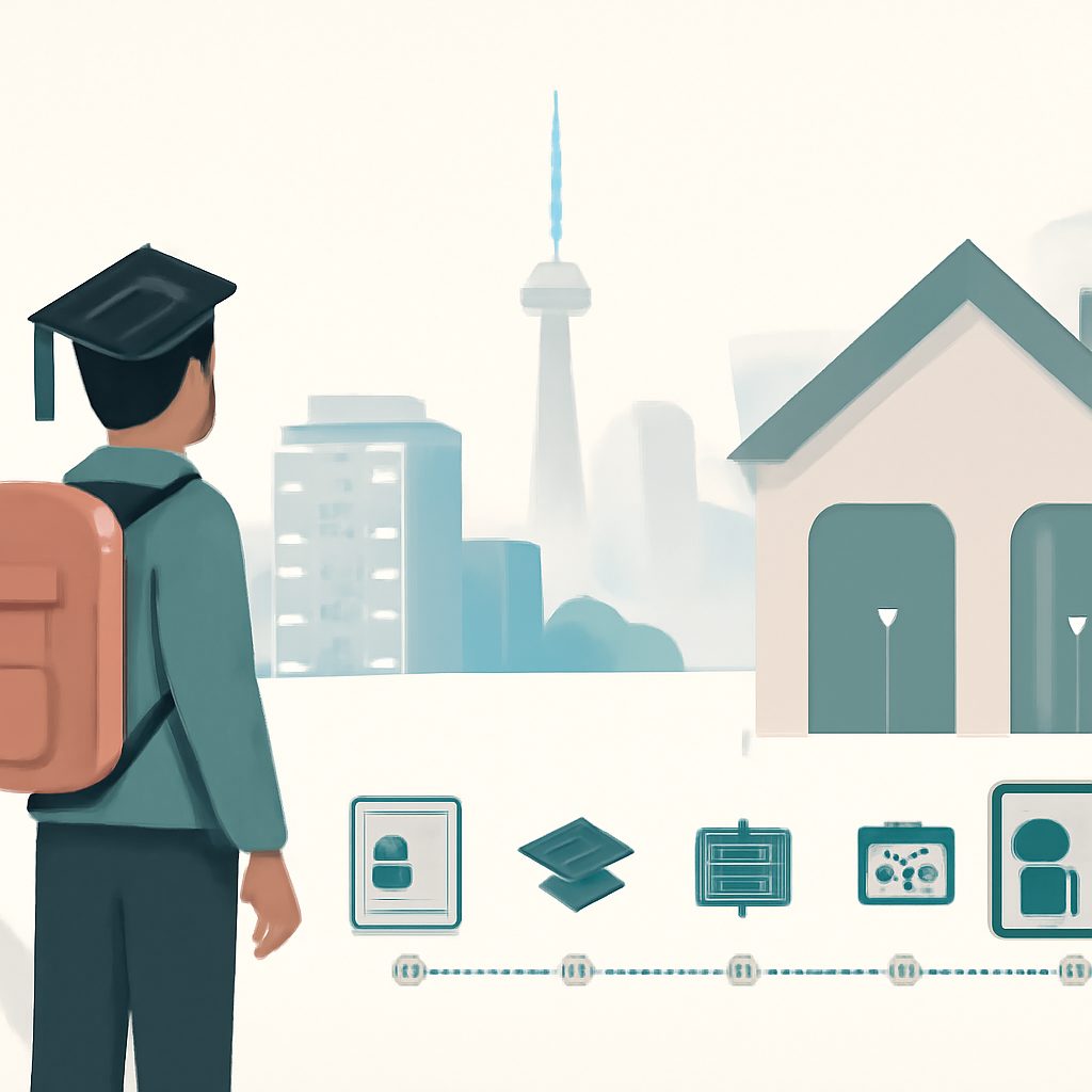 Canadian Study Permit to Permanent Residence: The Complete Student Pathway