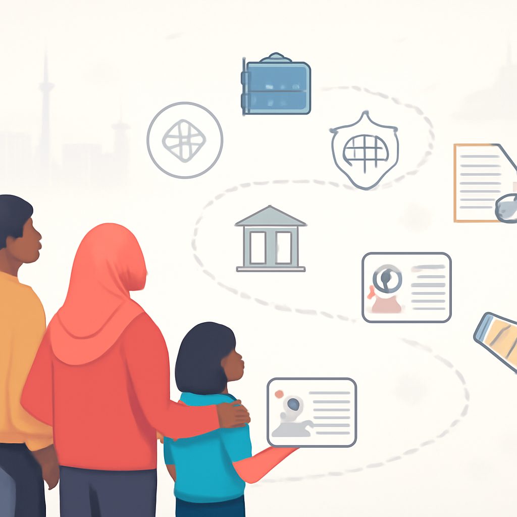 What Happens After You Get Canadian Permanent Residence: First Steps, Rights, and Obligations