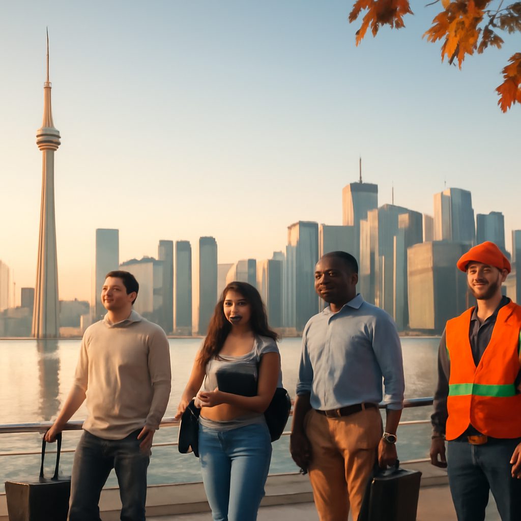 Types of Canadian Visas: Visitor, Study, Work, and Immigration Options Explained
