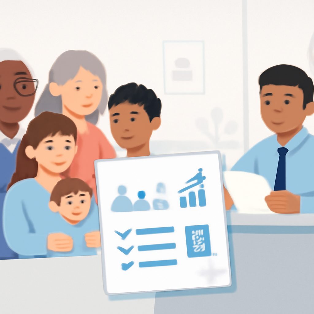 March 2026 Super Visa income rule: how IRCC counts family size and what proof actually works