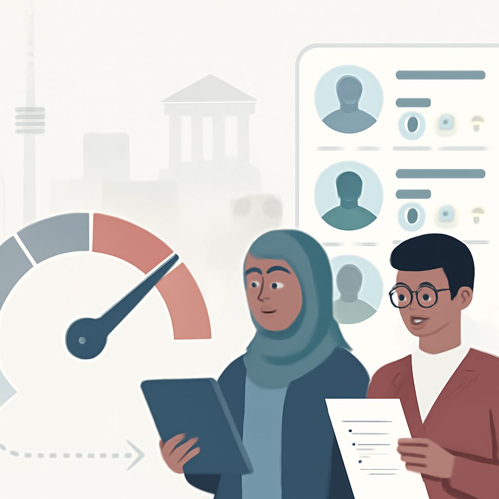 Express Entry Canada: How the Points-Based Immigration System Works