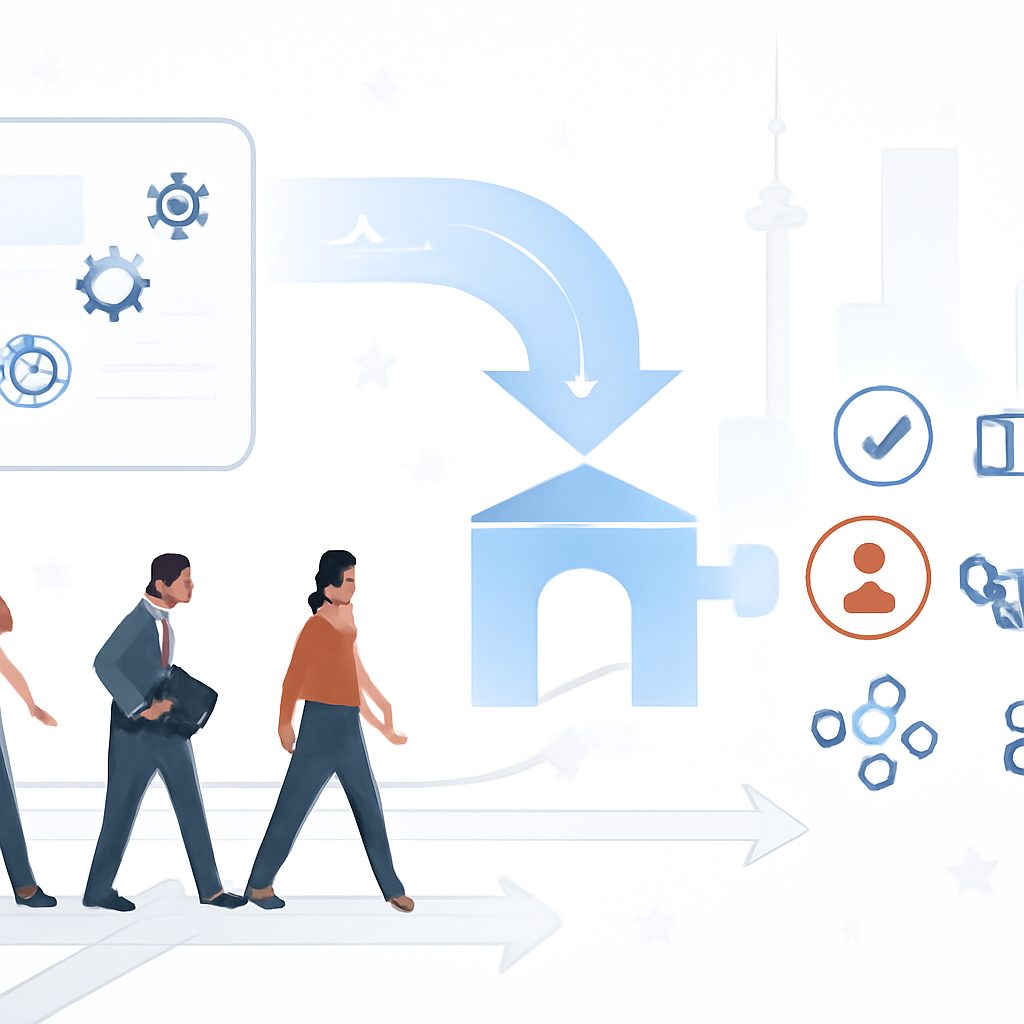 Translating Foreign Experience for the Canadian Job Market