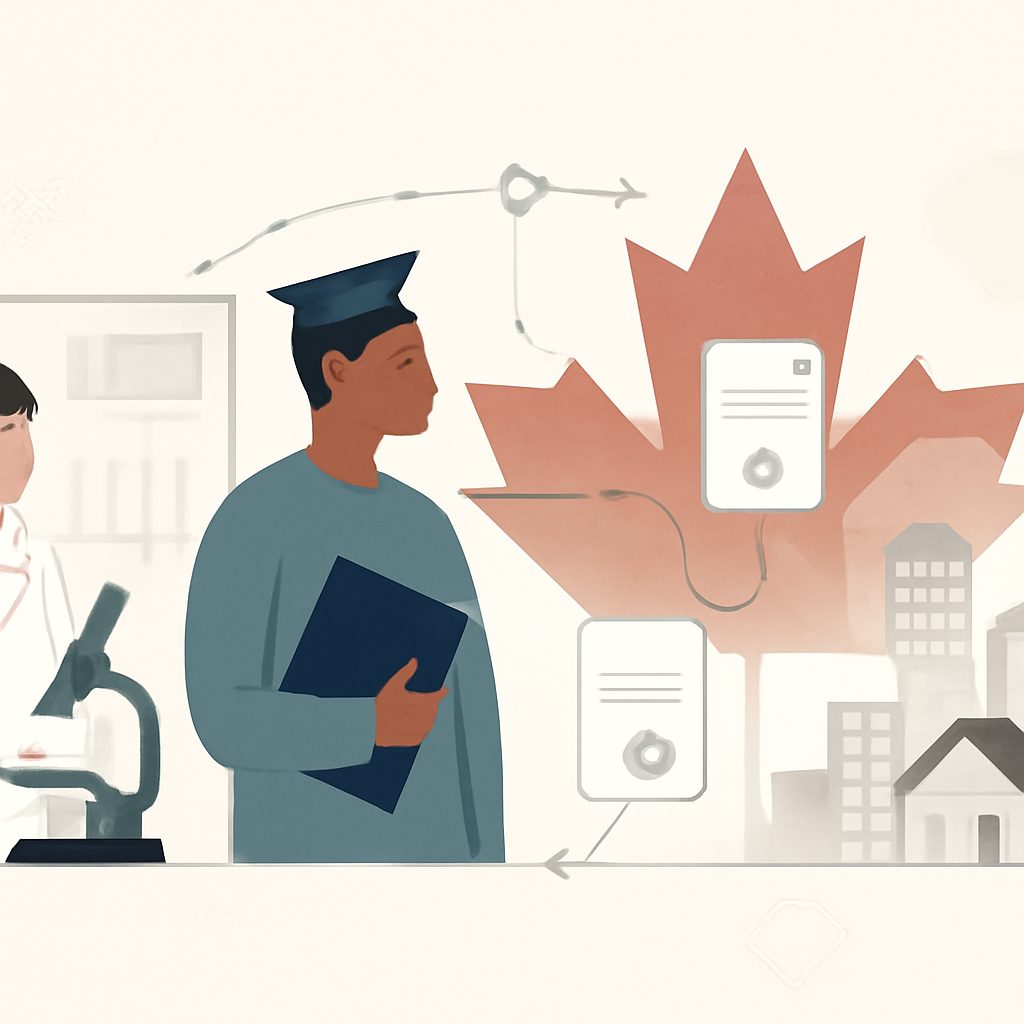 Researchers Stream in Express Entry: How PhD Holders and Academic Staff Can Transition to PR in 2026