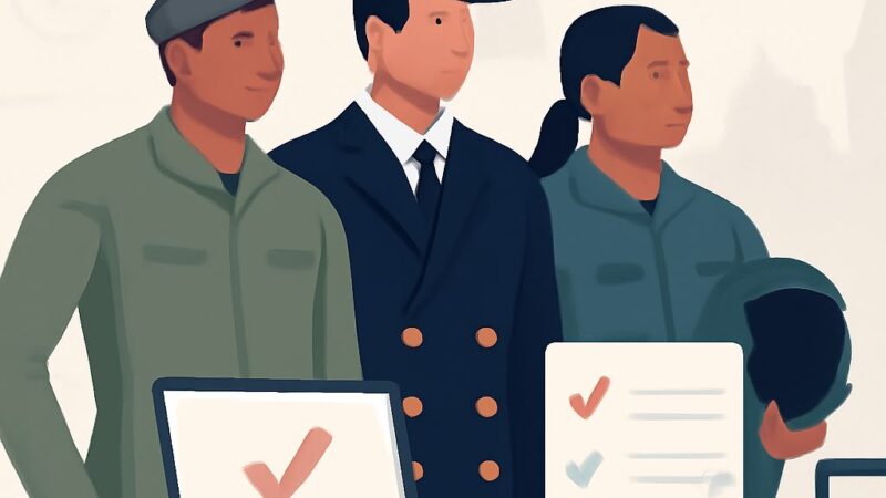 Recruitment for the Canadian Armed Forces adds a new 2026 Express Entry category for skilled foreign military personnel