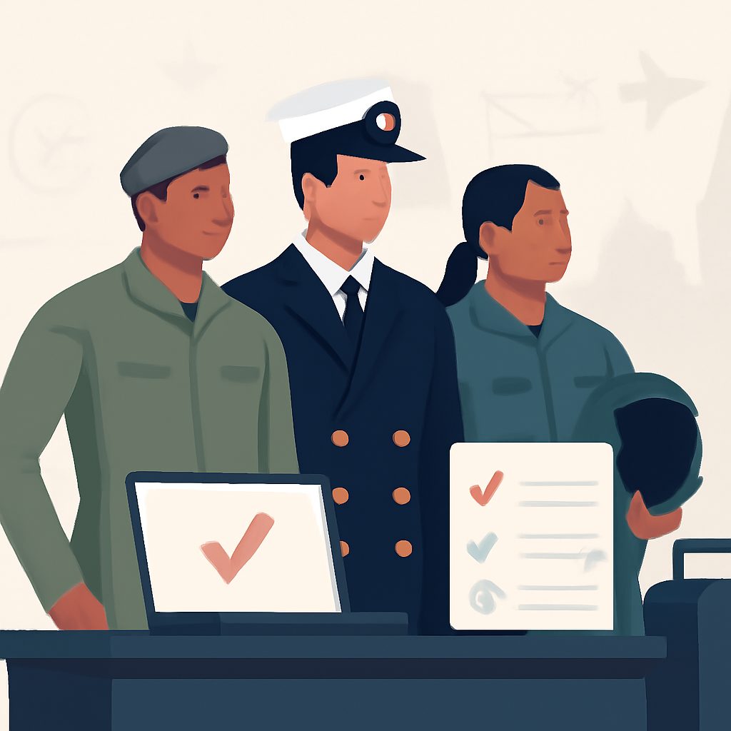 Recruitment for the Canadian Armed Forces adds a new 2026 Express Entry category for skilled foreign military personnel