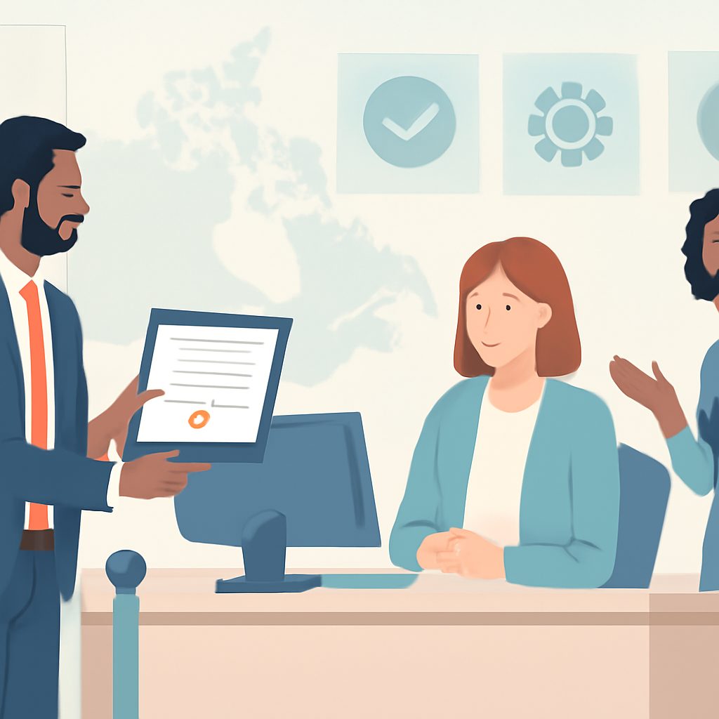 Social Workers and Community Service: How to Validate Foreign Credentials to Work in Canada’s Public Social Services Sector