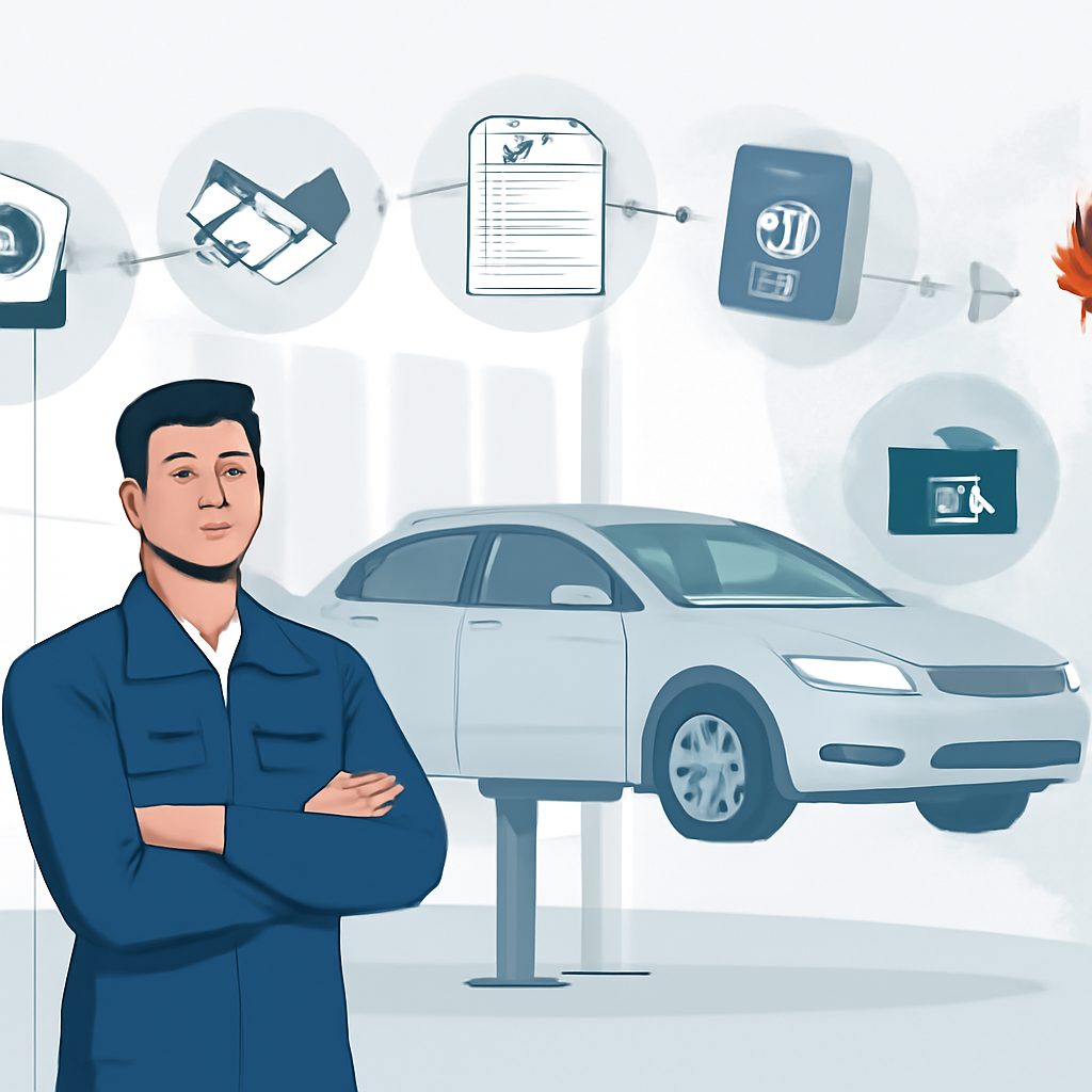 Automotive Technicians: The steps for certified mechanics to find employer-sponsored work under CUSMA