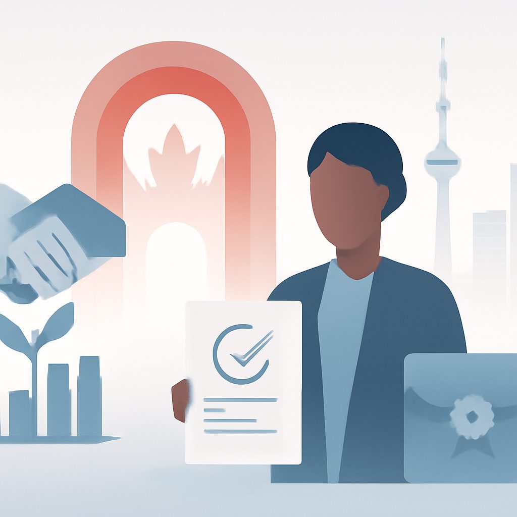 Starting a Business in Canada: The Start-Up Visa Path for Entrepreneurs With a Venture Capital Letter of Support