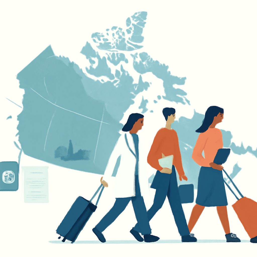 The Francophone Mobility Stream: How citizens from France, Morocco, or Cameroon get permits outside Quebec without an LMIA