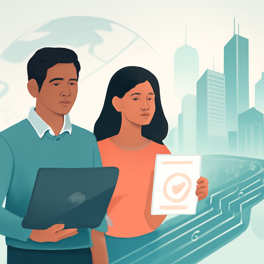 Tech Talent from India via the GTS: How Indian IT professionals secure permits for Category A companies in 2026