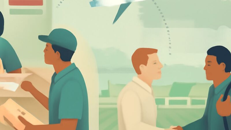 The Seasonal Agricultural Worker Program (SAWP) for Mexican Citizens: How STPS Recruitment Works