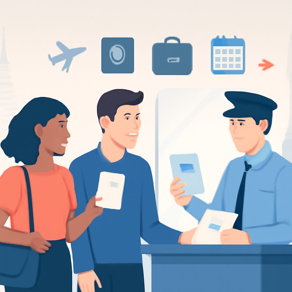The UK-Canada Youth Mobility Agreement: How British citizens aged 18–35 apply for the Open Work Permit pool