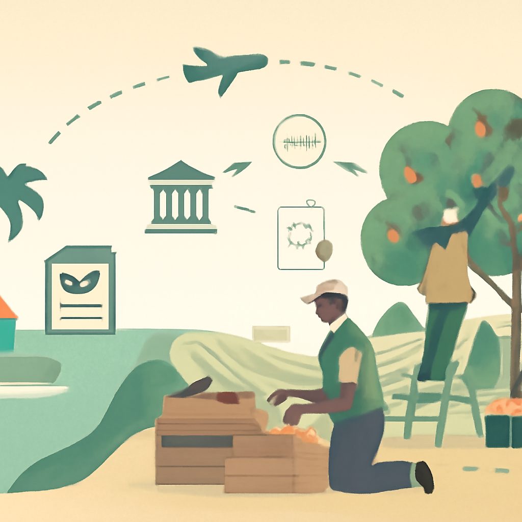Accessing the TFWP from Jamaica and Barbados: How SAWP recruitment works for harvesting jobs