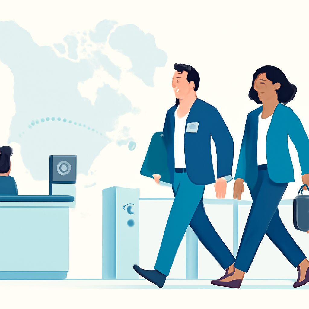 CUSMA Work Permits for US Citizens: A Guide for American Tech and Business Specialists Seeking Immediate Entry