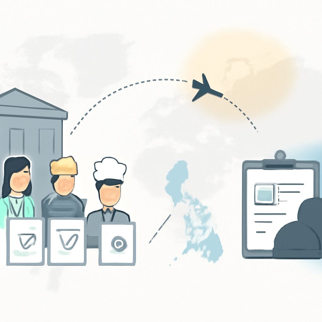The Philippines-Canada Labour Mobility Agreement: how DMW-linked workers access the TFWP