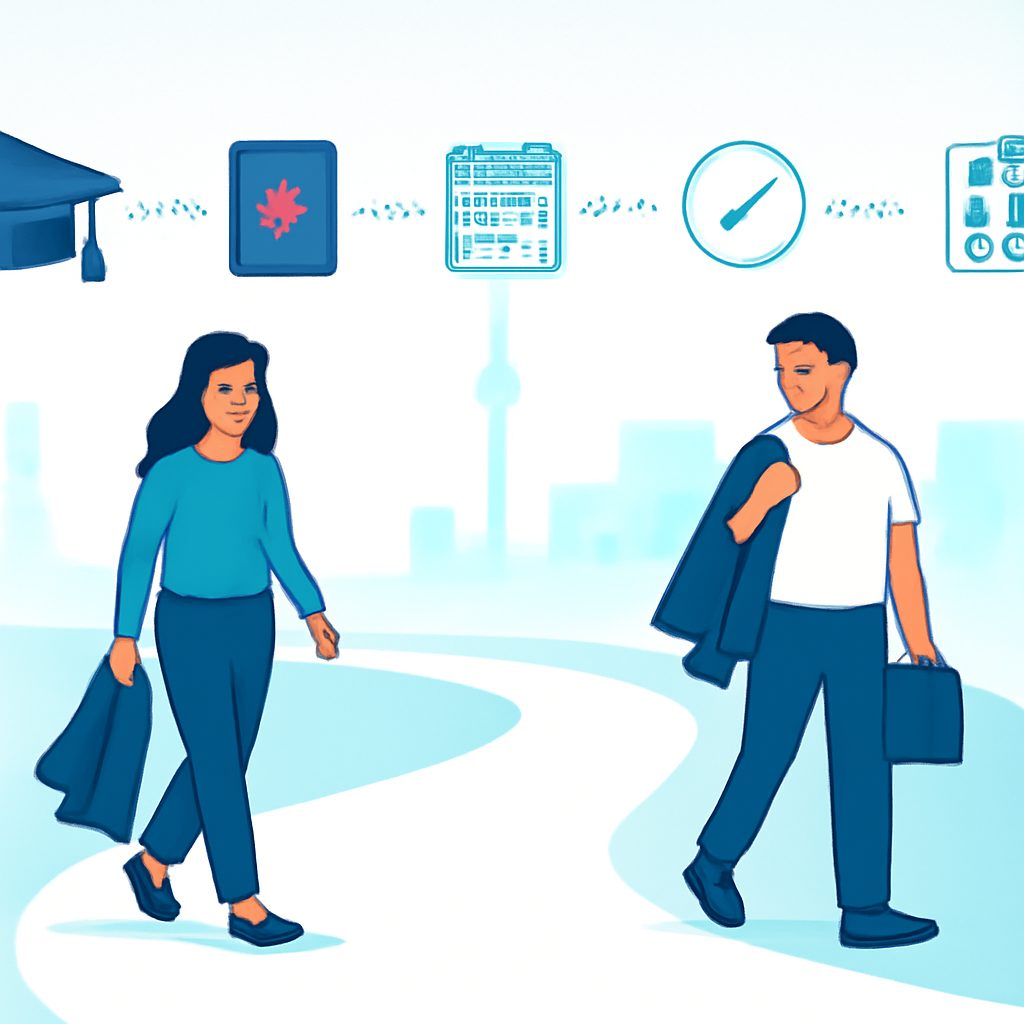 Transitioning from SDS to a Work Permit: What Indian and Filipino Graduates Using the PGWP Need to Do