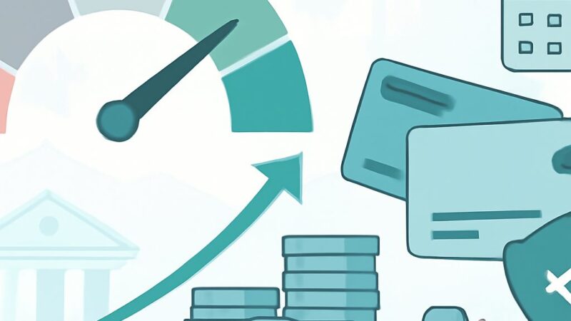 How to Build Your Canadian Credit Score from 0 to 700 in Under Six Months
