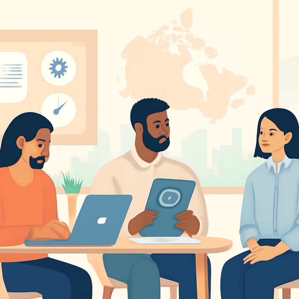 How to Find a Job in Canada as a New Immigrant: A Practical Guide