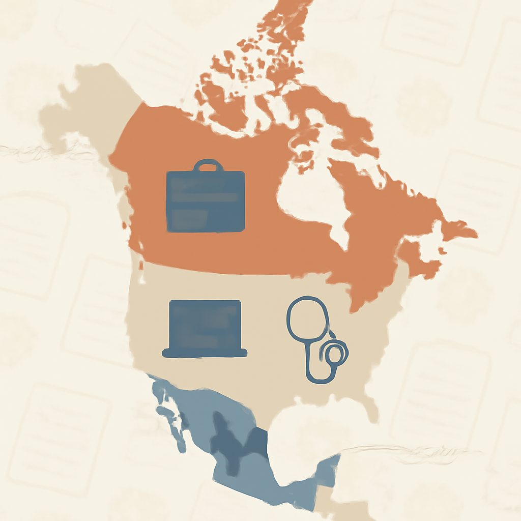 Using CUSMA as a Mexican Professional: How to Skip the LMIA for 60+ Specific Professions