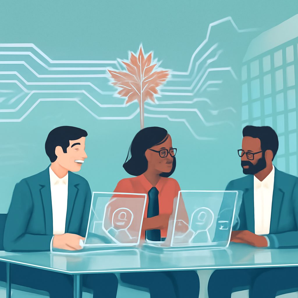 Cybersecurity Architects: Using the ICT Route for Canadian Financial Institutions