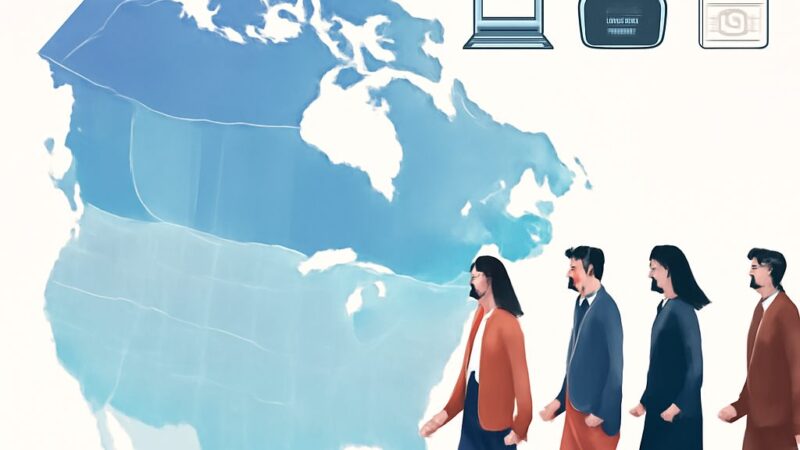 CUSMA Professionals en Canadá: guía para profesionistas mexicanos sobre el Work Permit exento de LMIA