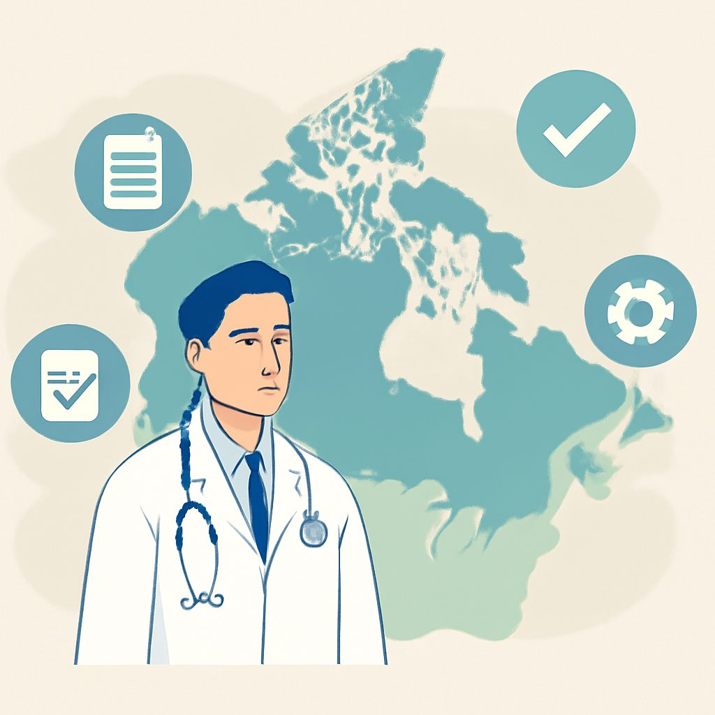 Physicians with Canadian Experience: The 2026 Express Entry ‘Precision Draw’ Criteria