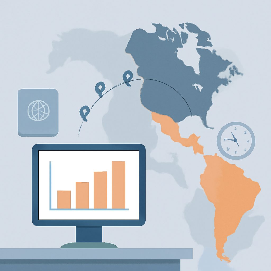 Tiempos de procesamiento IRCC (Abril 2026): monitoreo de esperas para permisos de trabajo desde las embajadas en Latinoamérica