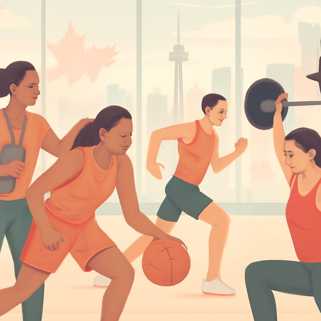 Self-Employed Athletes & Coaches: Qualifying via Significant Contributions to Canadian Sport
