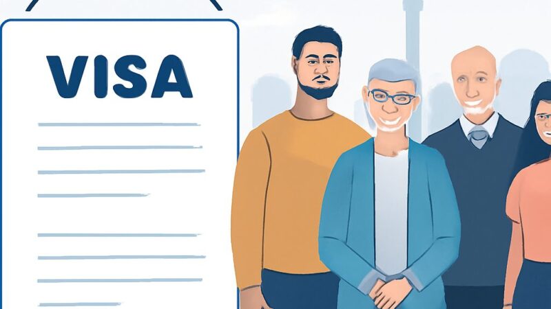 The Super Visa for Parents and Grandparents: A 10-Year Alternative to the PR Lottery