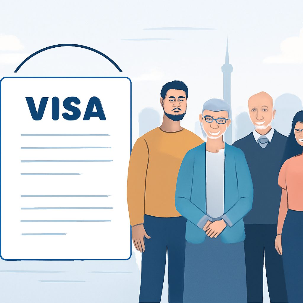 The Super Visa for Parents and Grandparents: A 10-Year Alternative to the PR Lottery
