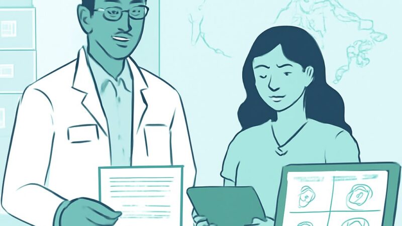 Farmacéuticos y Asistentes en Canadá: guía de certificación y acceso a la residencia vía ocupaciones de salud