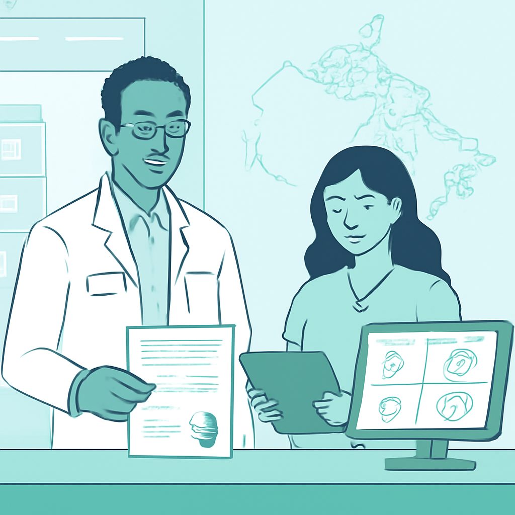 Farmacéuticos y Asistentes en Canadá: guía de certificación y acceso a la residencia vía ocupaciones de salud