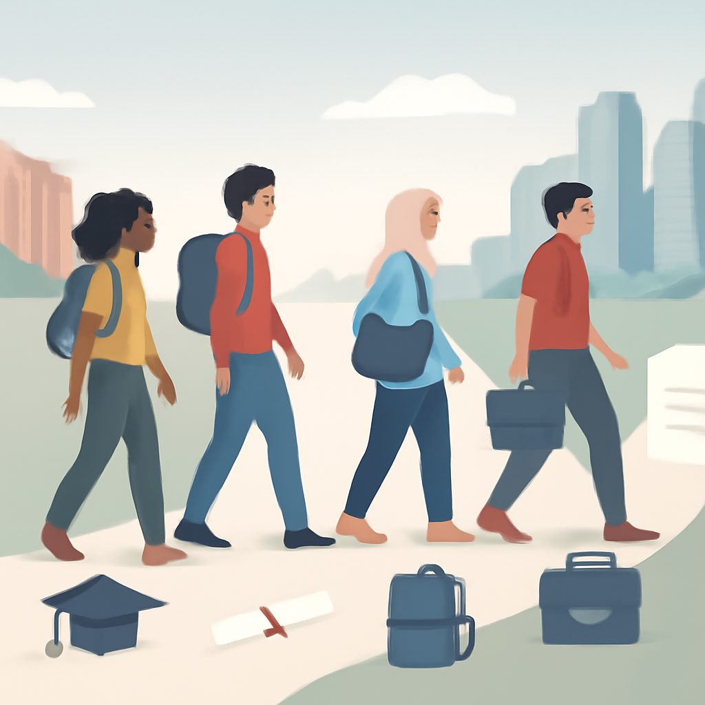 From Study Permit to Permanent Residence: A Practical Guide for International Students