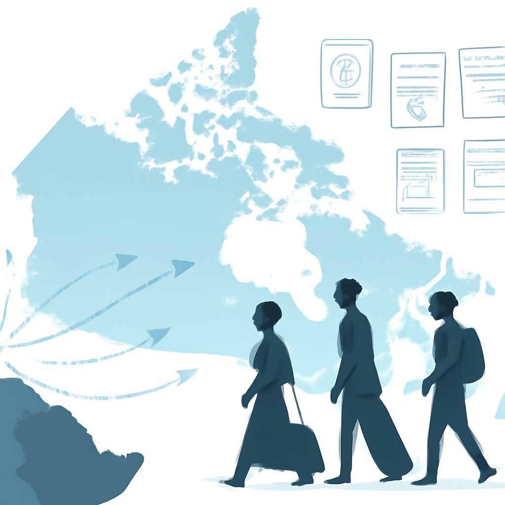 Immigrating to Canada from Nigeria and West Africa: Pathways, Documents, and Common Pitfalls