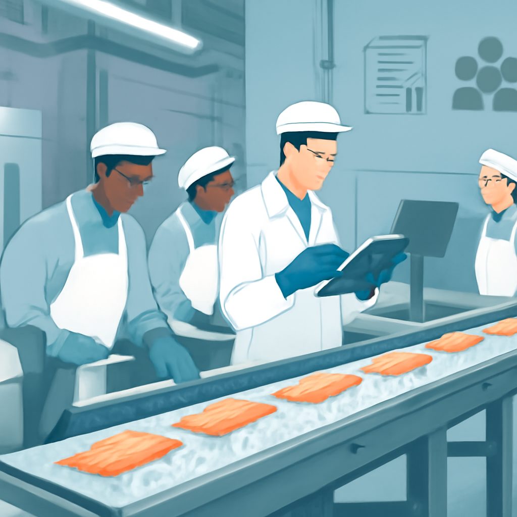 Fish Processing and Seafood Plant Jobs in Canada for Immigrants: The New Foreign Labour Stream and How to Get Ahead