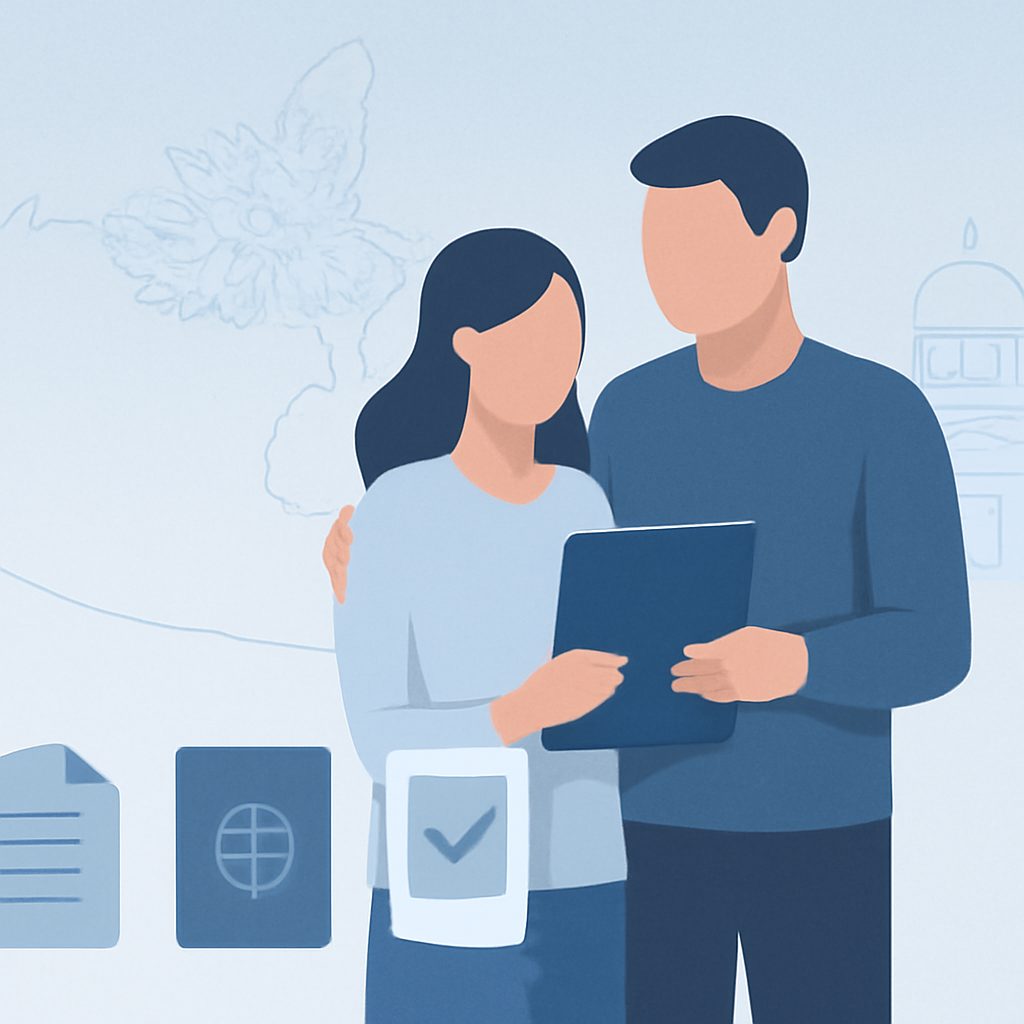Spousal Sponsorship in Canada: A Step-by-Step Overview