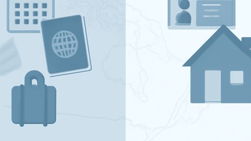 Temporary vs. Permanent Residence in Canada: Understanding Your Options