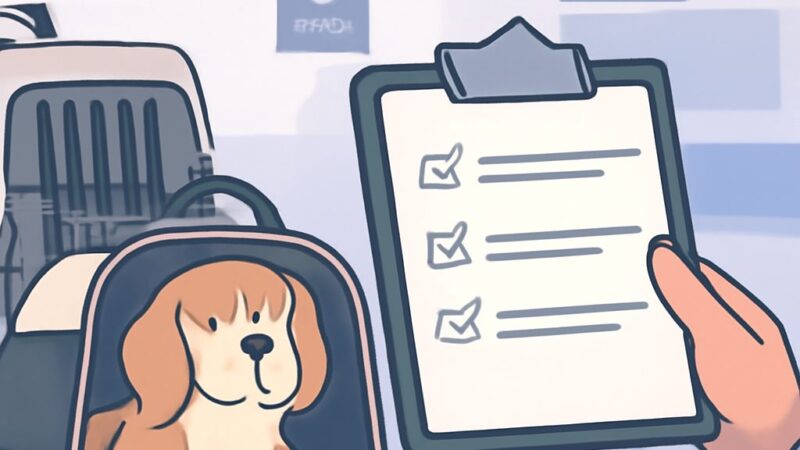 Traveling with Pets in 2026: Current CFIA Requirements for Dogs and Cats