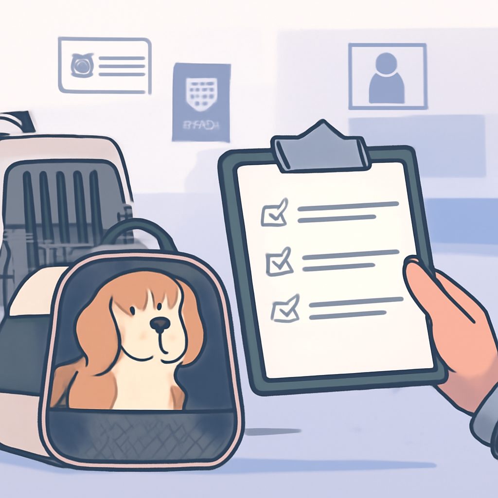 Traveling with Pets in 2026: Current CFIA Requirements for Dogs and Cats