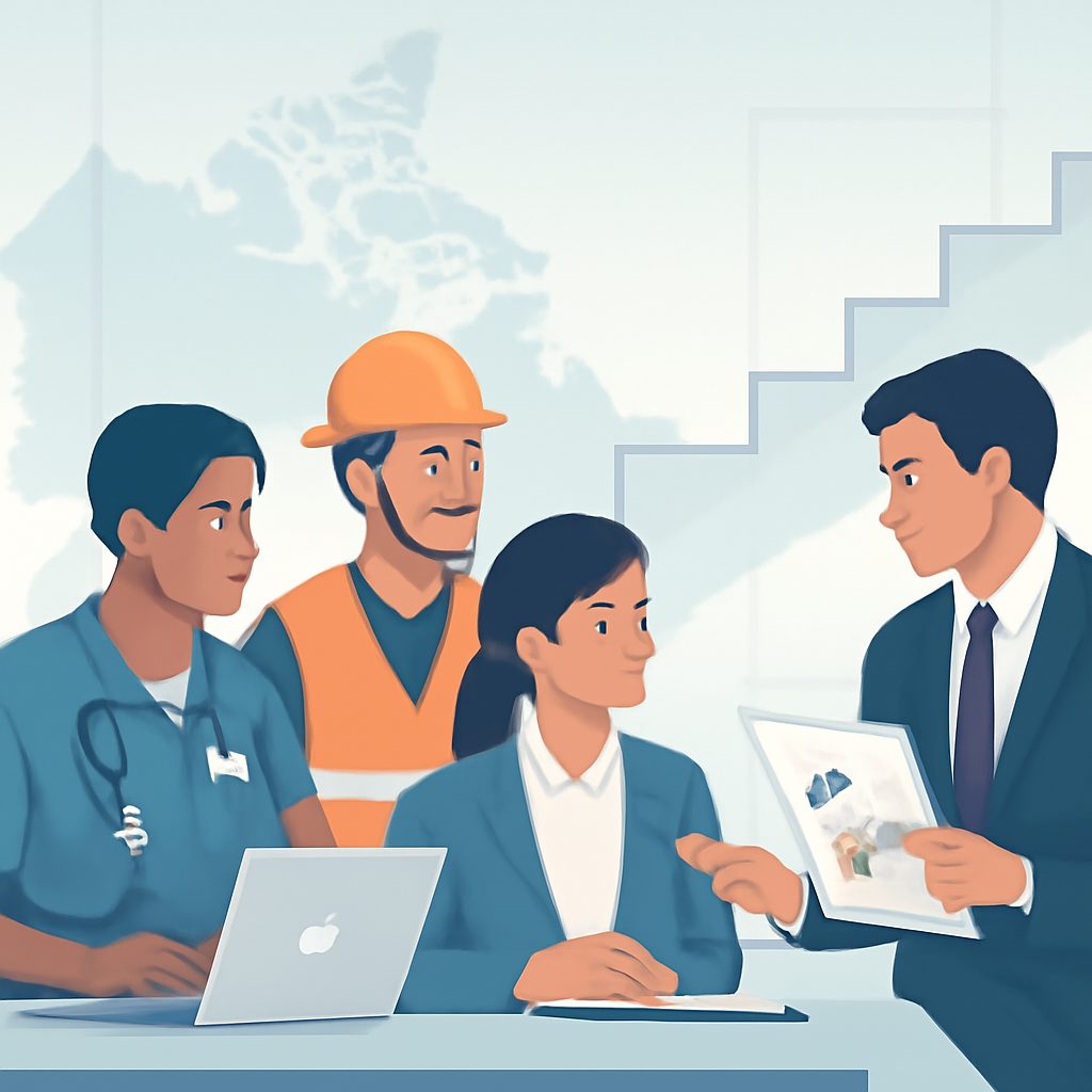 Understanding Canadian Work Experience: How It Accelerates Your Path to Permanent Residence