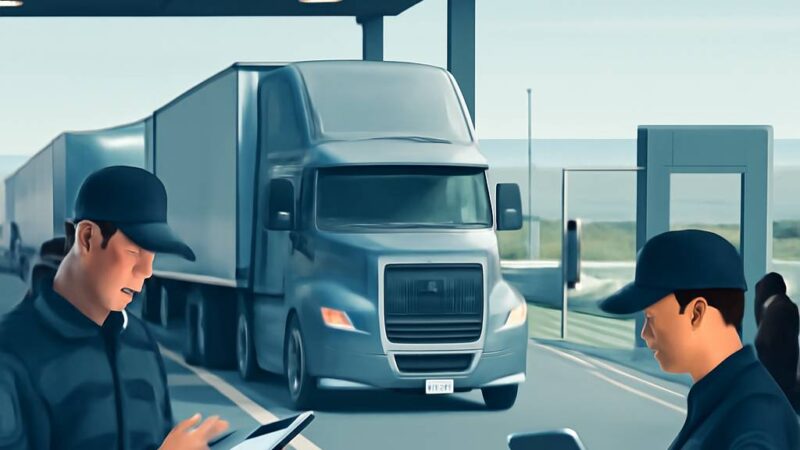 Sweetgrass-Coutts Border Enforcement Intensifies: What Commercial Drivers Need to Know About Seizures in 2026