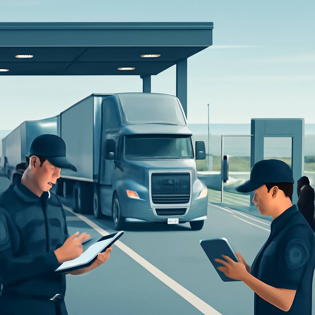 Sweetgrass-Coutts Border Enforcement Intensifies: What Commercial Drivers Need to Know About Seizures in 2026