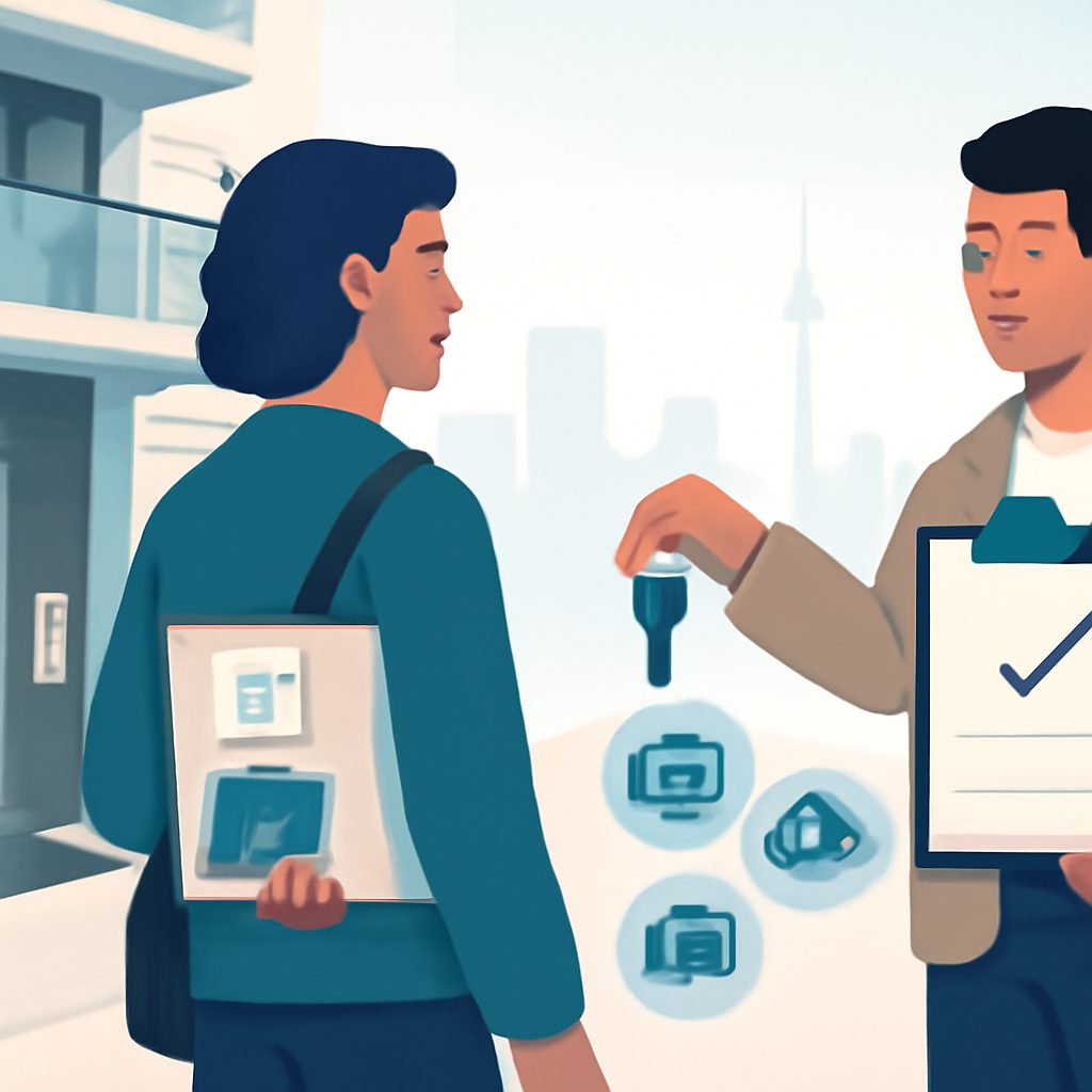 How to Rent an Apartment in Canada Without a Canadian Credit History