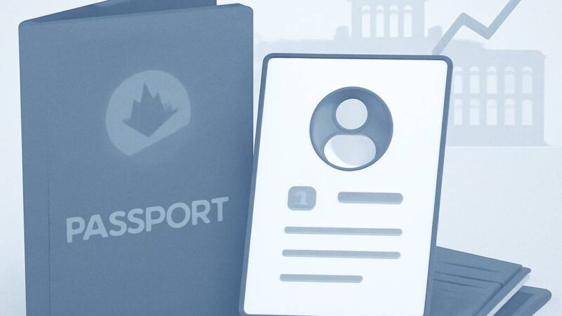 Passport and Citizenship Document Fee Hikes: Key Changes Effective April 1, 2026