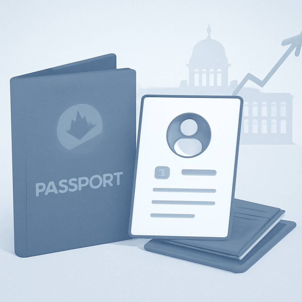 Passport and Citizenship Document Fee Hikes: Key Changes Effective April 1, 2026