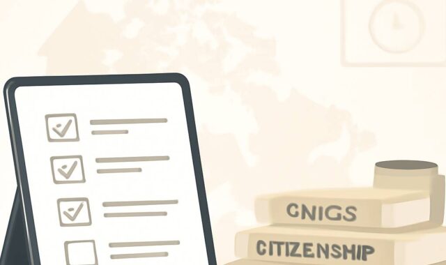 Canadian Citizenship Test: What to Expect and How to Prepare