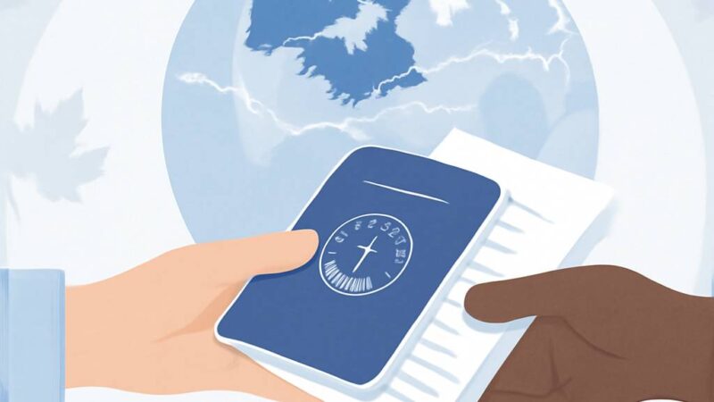 Dual Citizenship in Canada: Understanding Your Global Legal Status