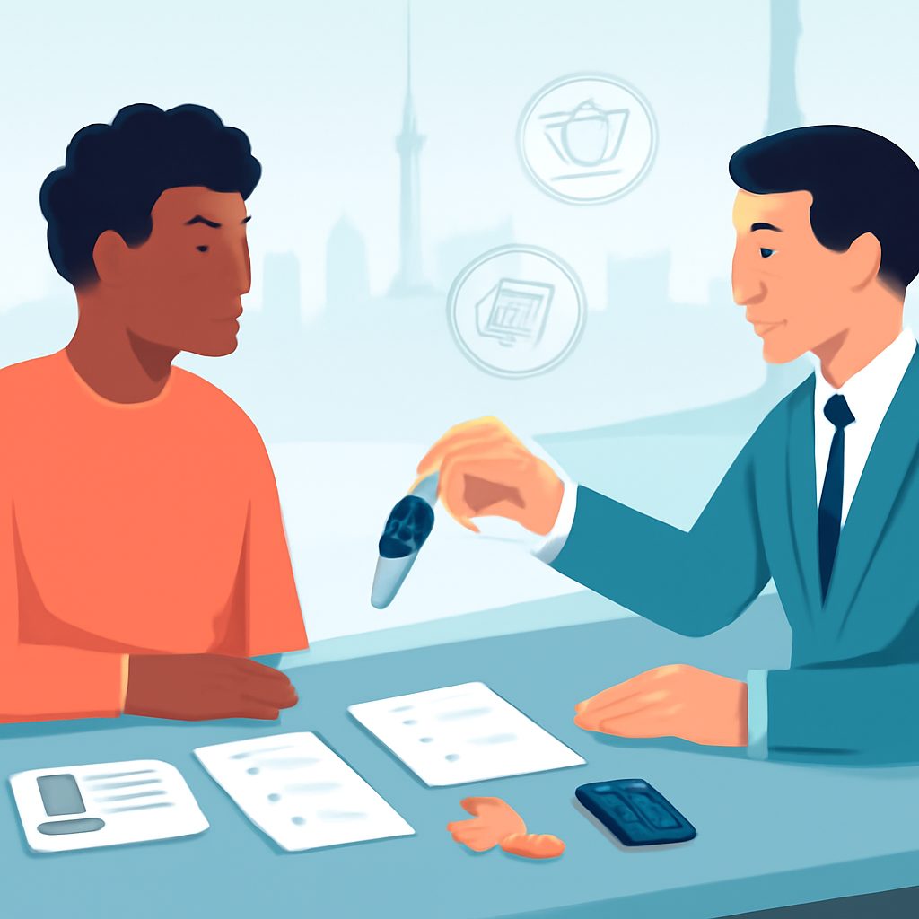 Buying a Car in Canada: How to Get Financing with No Canadian Credit Score