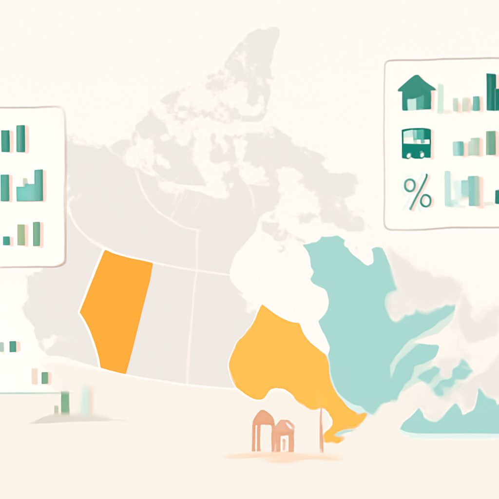 Choosing Your Province: Cost of Living in Alberta vs. Ontario vs. BC