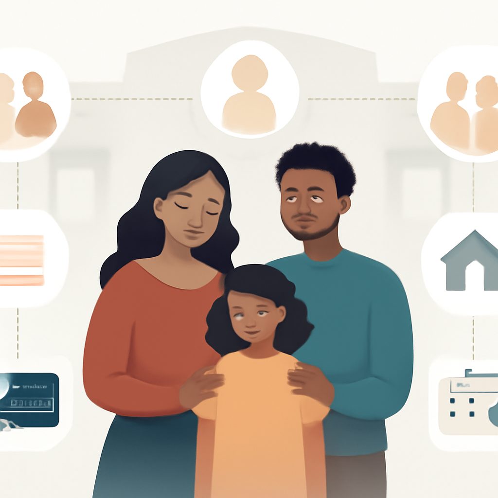 Family Class Sponsorship in Canada: Who Qualifies and How the Process Works